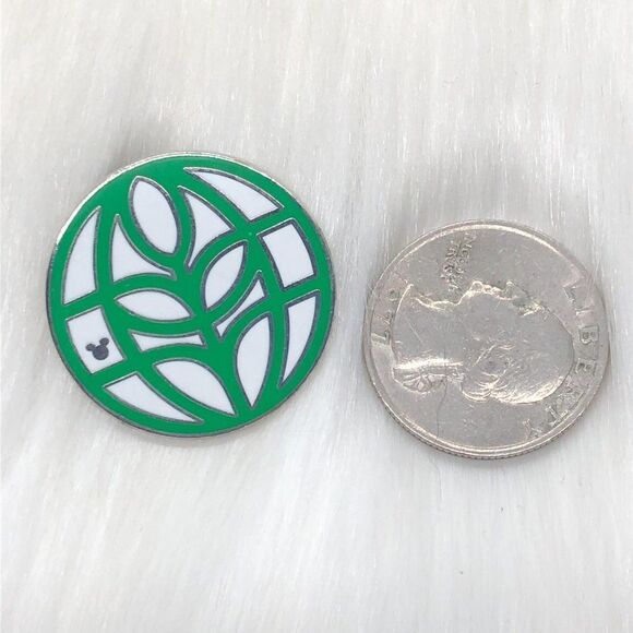 🔮 5/$25 Disney EPCOT‎ The Land Pin - Picture 2 of 3